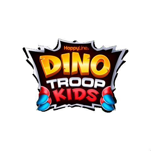 Dino Troop Kids